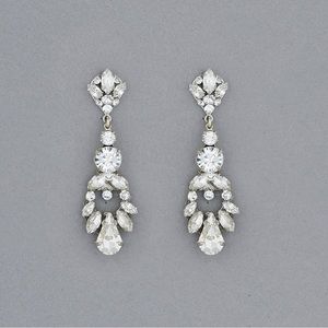 Swarovski Chandelier Earring